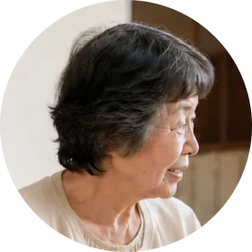女性のお客様